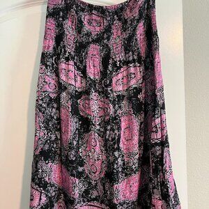 Derek Heart Short Dress